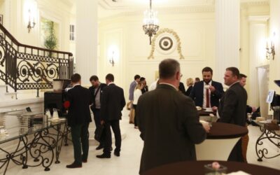 SPEED BUSINESS MEETING, Polonia Palac Hotel, FOTO