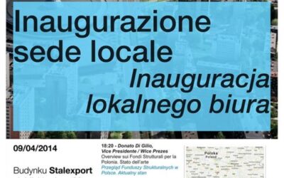 Inaugurazione della Sede della Camera a Katowice