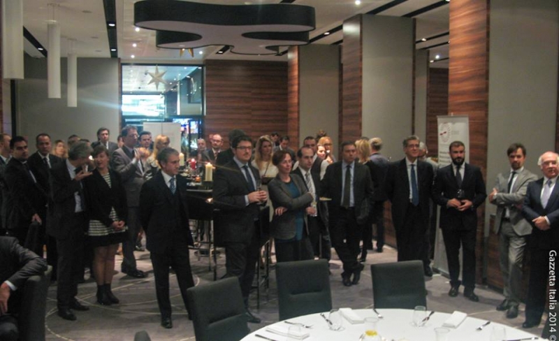 cena di Natale 2014