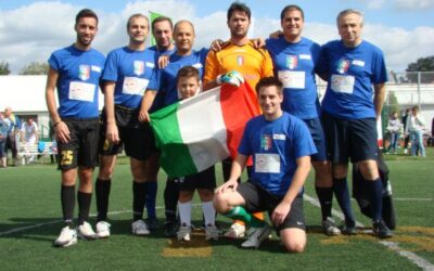 Turniej piłki nożnej IGCC 2012