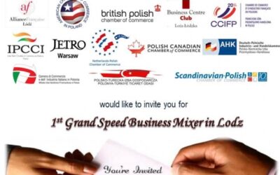 1st Grand Speed Business Mixer