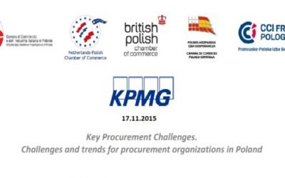 Key Procurement Challenges – wyzwania i kierunki rozwoju polskich organizacji zakupowych
