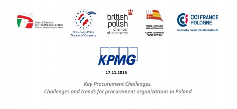 Key Procurement Challenges – wyzwania i kierunki rozwoju polskich organizacji zakupowych