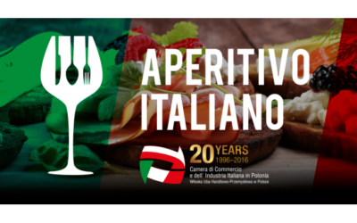 APERITIVO ITALIANO WARSZAWA (FOTO)