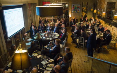 Le foto della Italian CEO Dinner