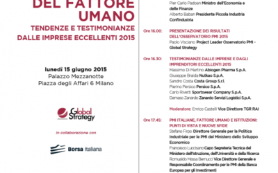 Osservatorio Italiano delle PMI 2015
