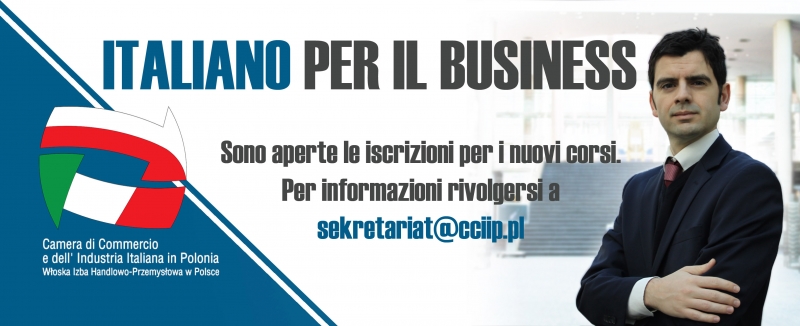 Corso di italiano commerciale