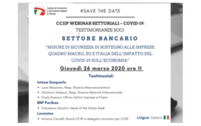 GUARDA IL WEBINAR SULL’IMPATTO MACRO-ECONOMICO DEL COVID-19