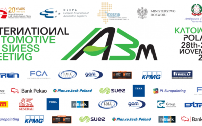 Il futuro dell’automotive discusso in Polonia all’IABM2017: elettro mobilità e Advanced Driver Assistance Systems (FOTO+SPEAKER’S PRESENTATIONS)