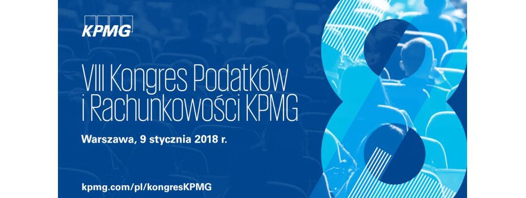 VIII Kongres Podatków i Rachunkowości KPMG