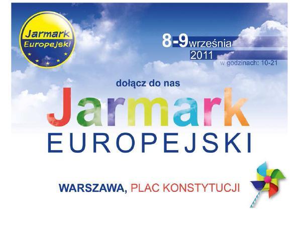 Jarmark Europejski 2011 w Warszawie