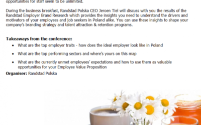 Conferenza „Employer Branding Strategy” POSTPONED