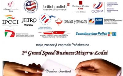 1st Grand Speed Business Mixer