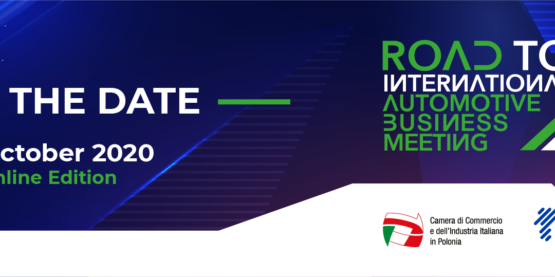 APERTE LE ISCRIZIONI PER IABM2020