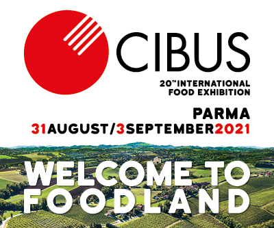 CIBUS 2021, aperte le iscrizioni per i buyer dell’agroalimentare