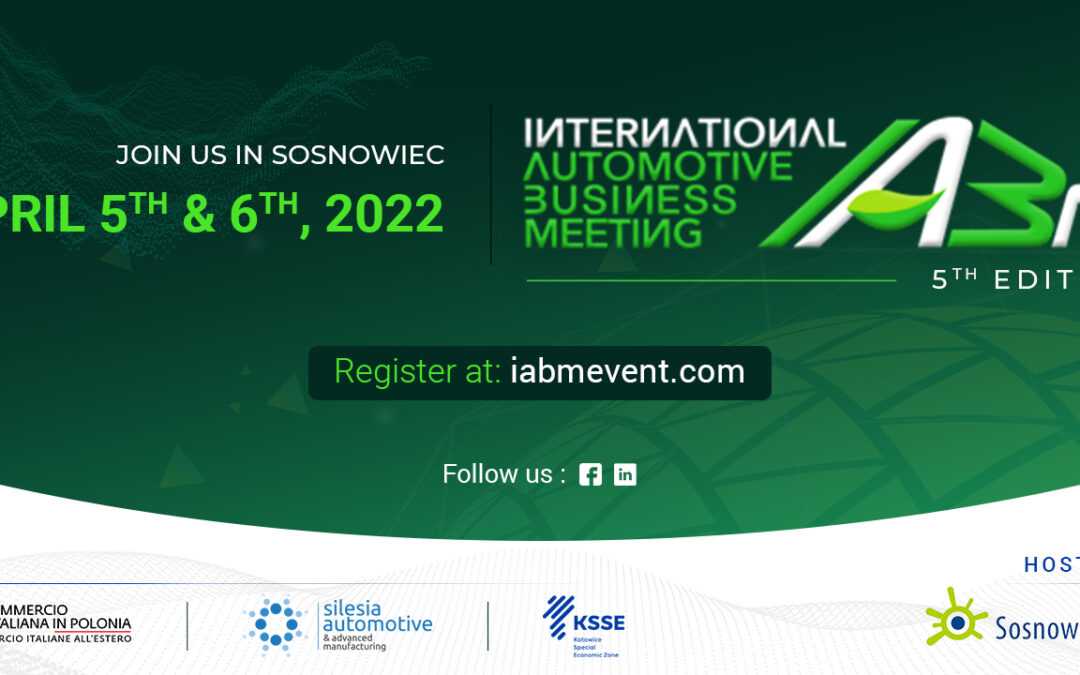 Zapraszamy na piątą edycję IABM