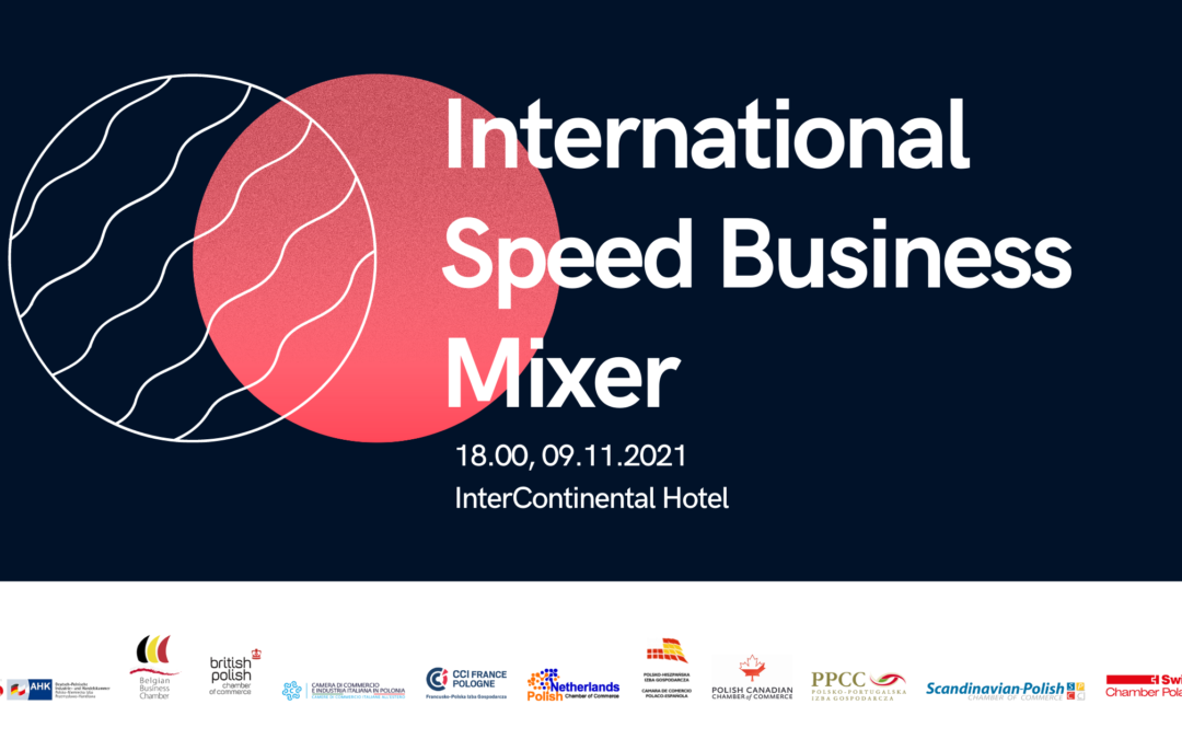 International Speed Business Mixer 2021