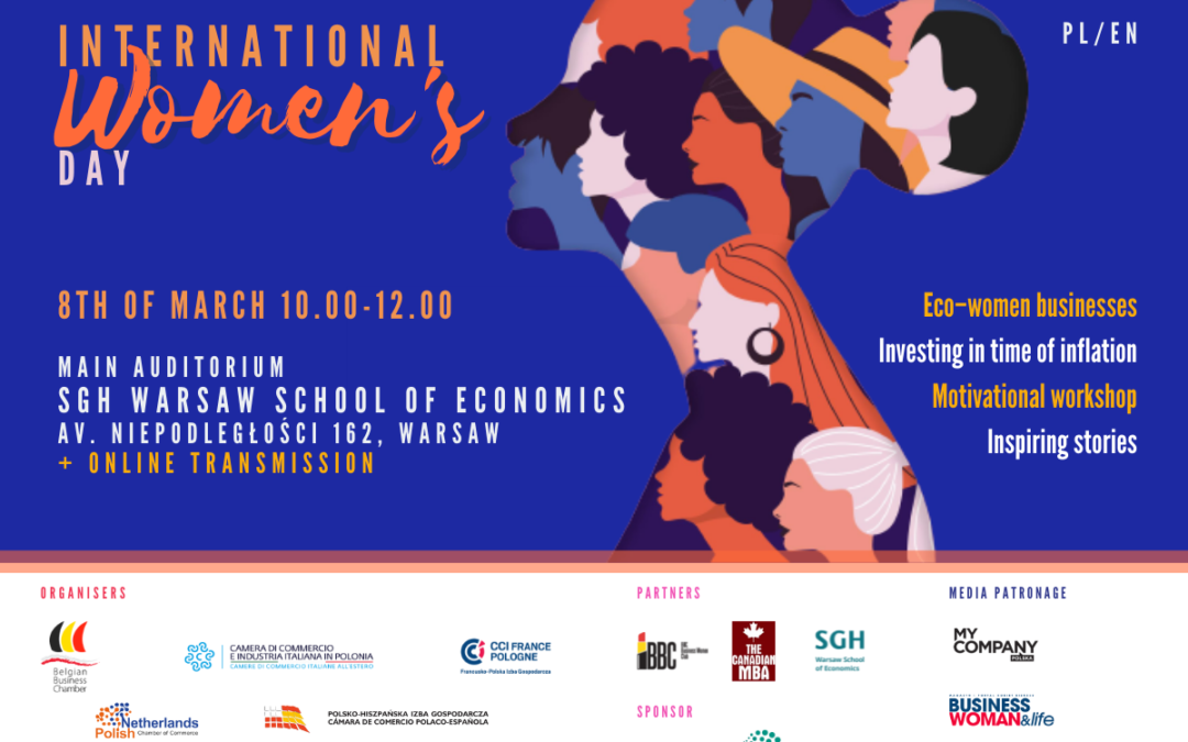 International Women’s Day – Conference  