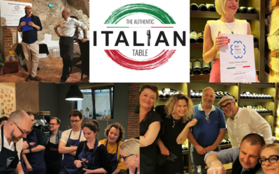 Cracovia italiana con l’Authentic Italian Table e la certificazione Buy Italy
