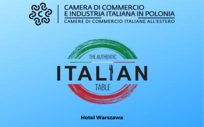 The Authentic Italian Table – Czwartek 15 Września 2022