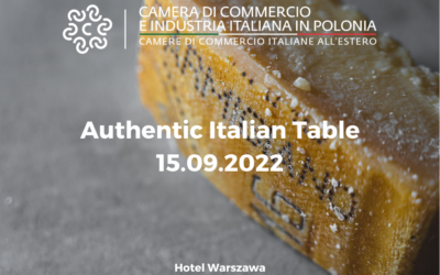 Authentic Italian Table, 15.09.2022