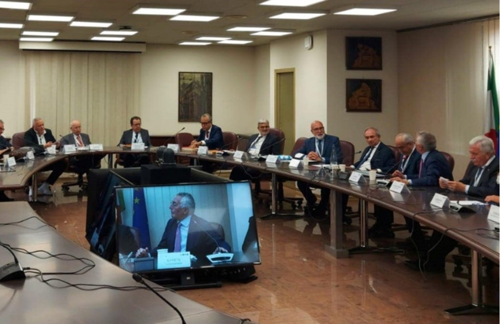 Prezes CCIIP, Piero Cannas – został wybrany do nowej Rady Generalnej Assocamerestero na trzyletnią kadencję 