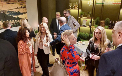 APERITIVO ITALIANO KATOWICE – CZWARTEK 13 PAŹDZIERNIK 2022