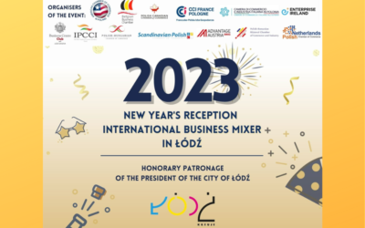 New Year’s International Business Mixer 2023
