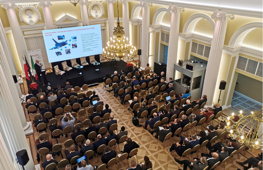 Italian – Polish Aerospace Forum 2022