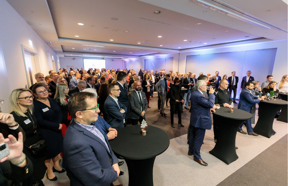 Gwiazdkowy Biznes Mixer – Katowice