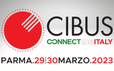 CIBUS Parma – 29/30 Marzo 2023