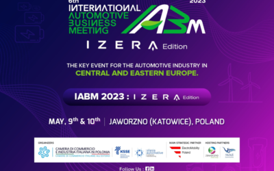 2023 IABM IZERA Edition in Jaworzno (Katowice), Poland