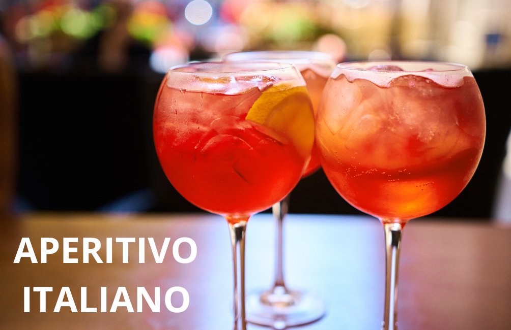 APERITIVO ITALIANO – WARSZAWA