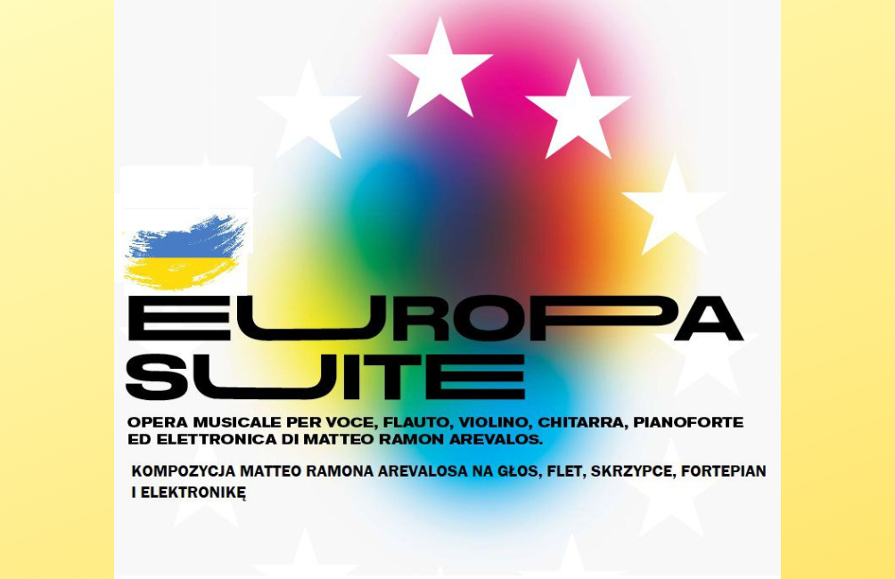 EUROPA SUITE – KONCERT DLA UKRAINY
