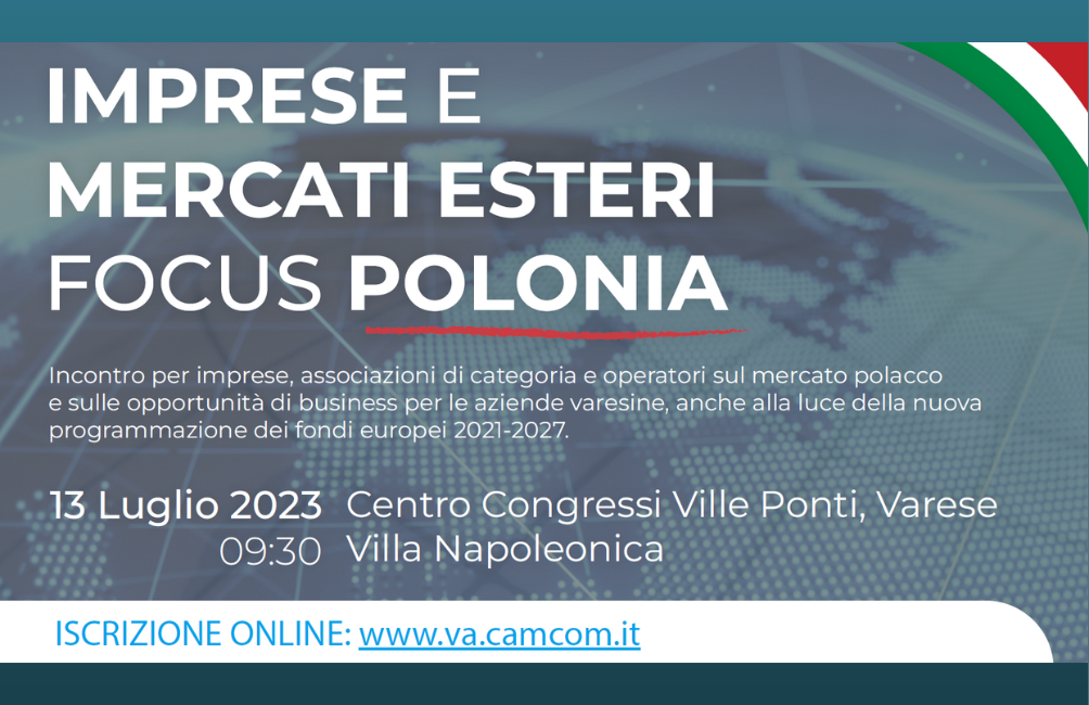 Biznes i rynki zagraniczne – Focus Poland