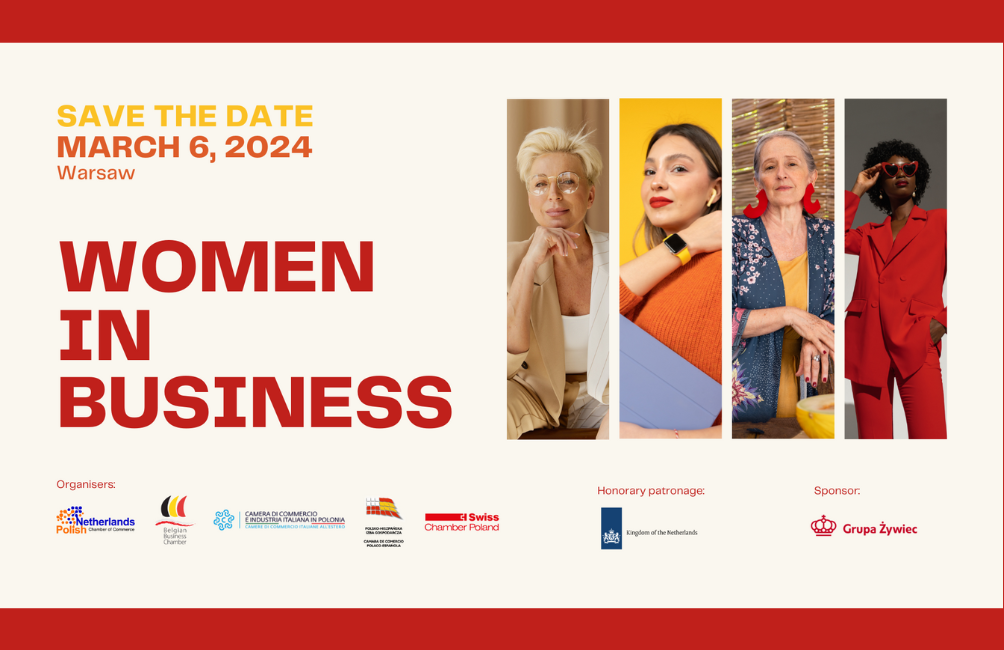 INVITO: Women in Business: Wonder Women on board