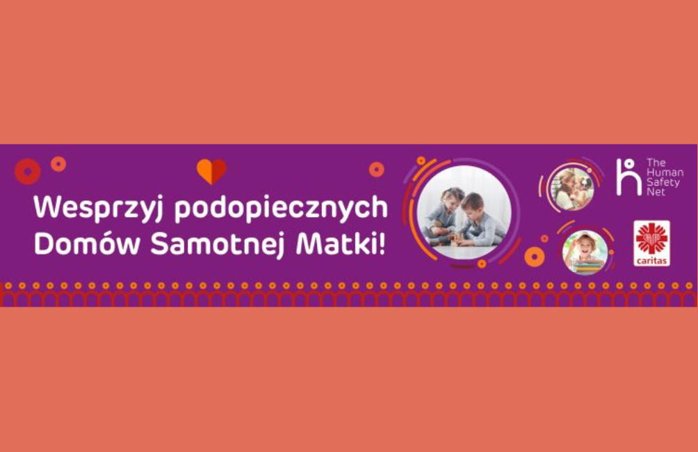 Generali Polska per Caritas