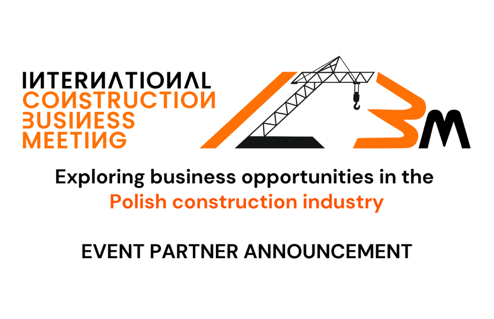 Generali jako Platinum Partner na International Construction Business Meeting 2024