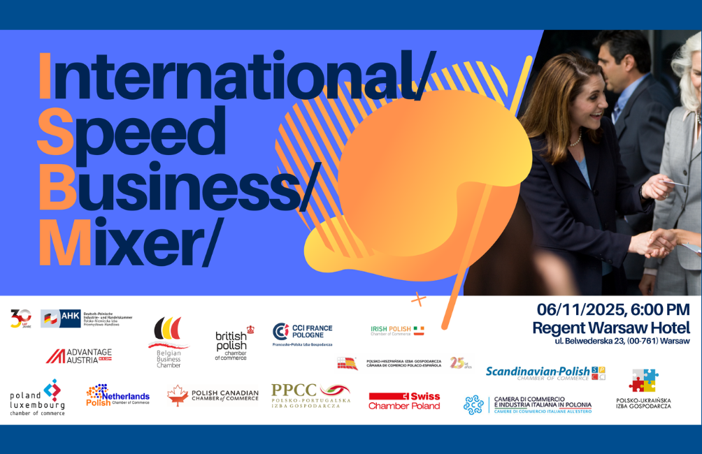 International Speed business Mixer IGCC – Varsavia