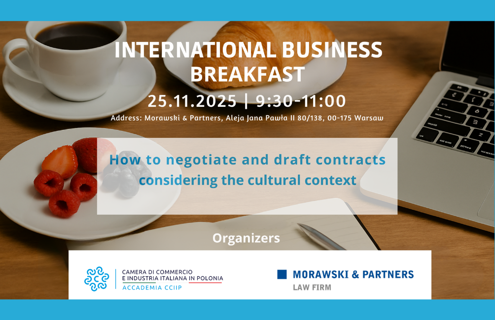 International Business Breakfast