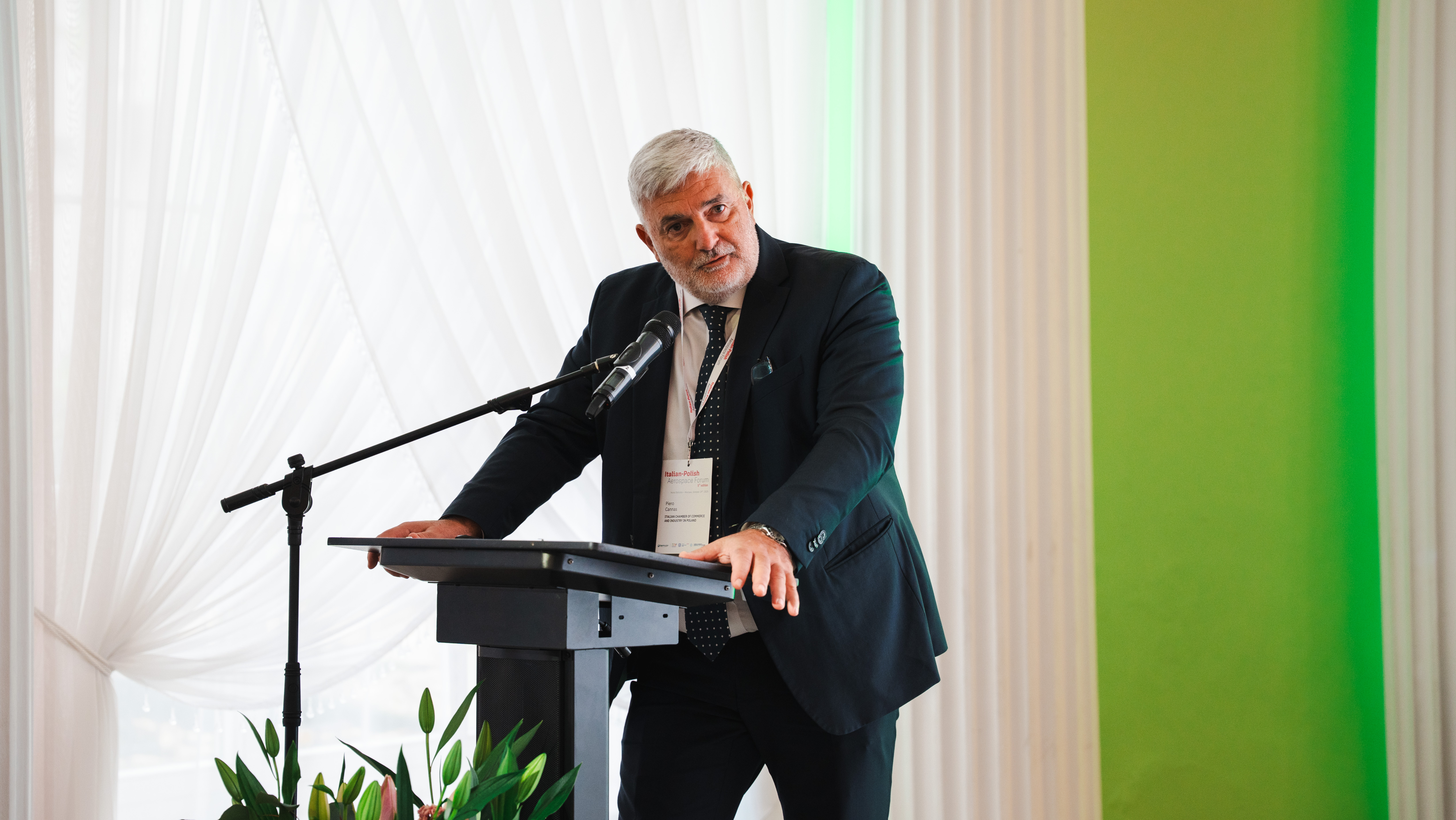 V edizione dell’Italian-Polish Aerospace Forum