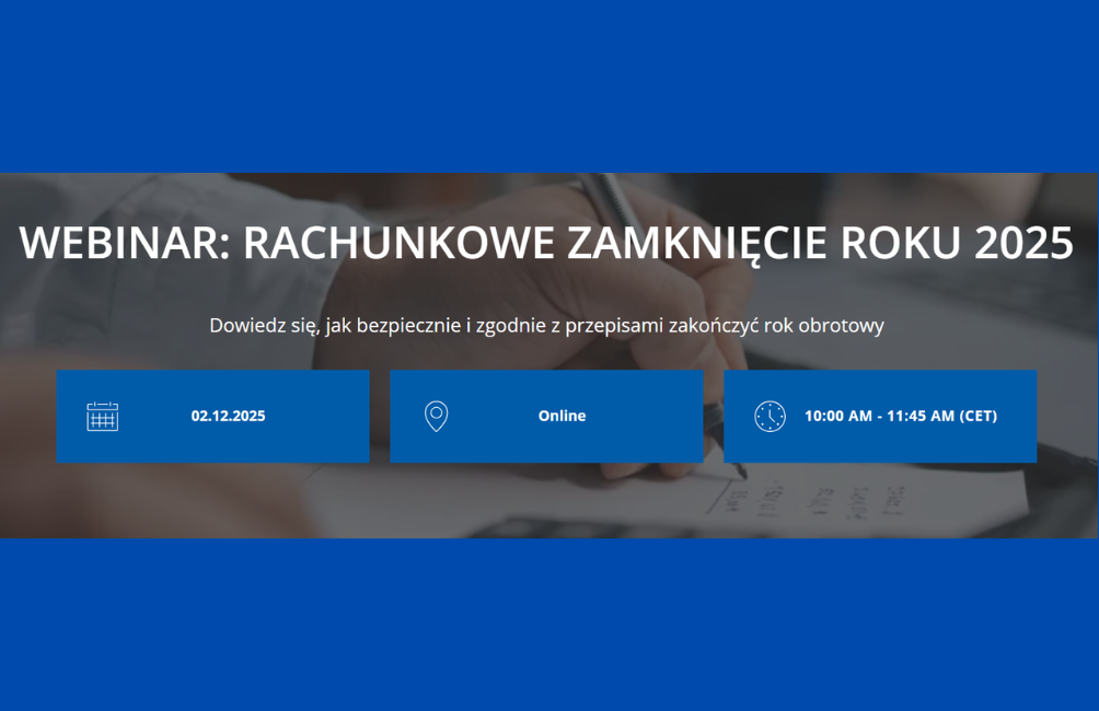 Webinar Accace| Chiusura contabile dell’anno 2025