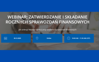 Webinar Accace | Approvazione e deposito dei bilanci annuali
