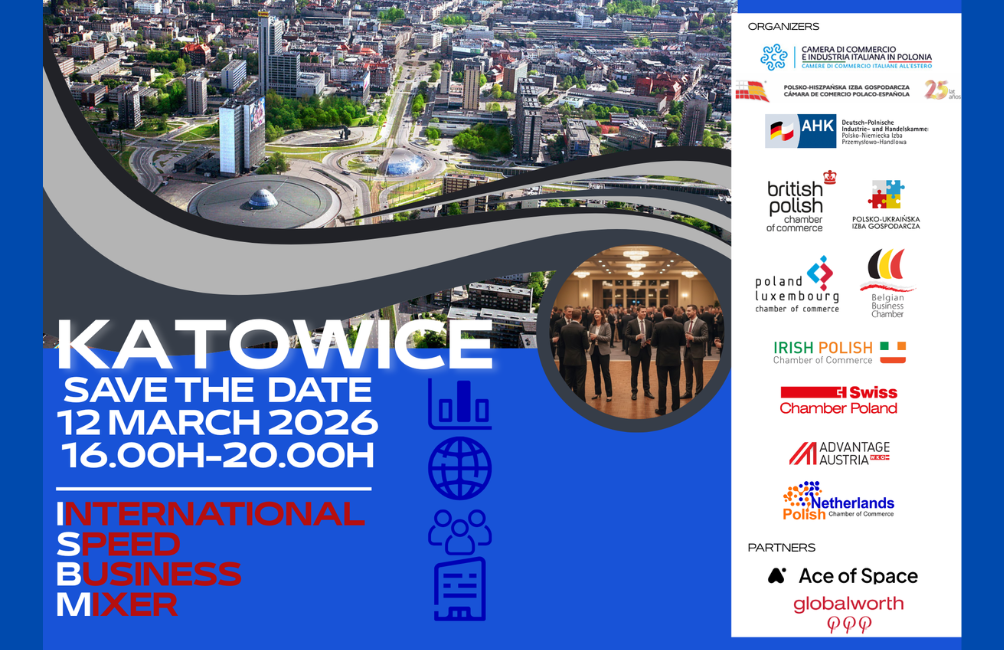 International Speed Business Meeting – Katowice