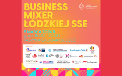 Business nixer Specjalnej Strefy Ekonomicznej w Łodzi