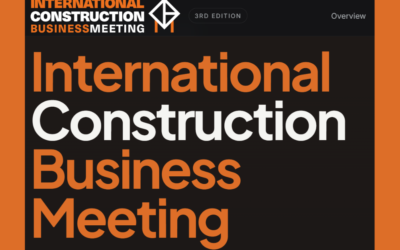 International Construction Business Meeting 2026 (ICBM)