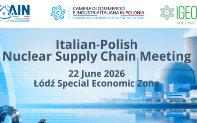 Italian – Polish Nuclear Supply Chain Meeting