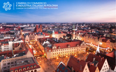 La CCIIP riapre la propria filiale a Wrocław