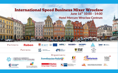 International Speed Business Mixer – Wrocław