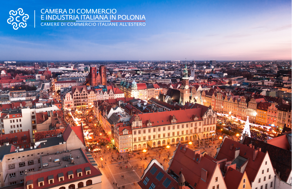 La CCIIP riapre la propria filiale a Wrocław